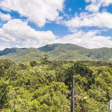 Recanto Da Gracieli Governador Celso Ramos Bagian luar foto